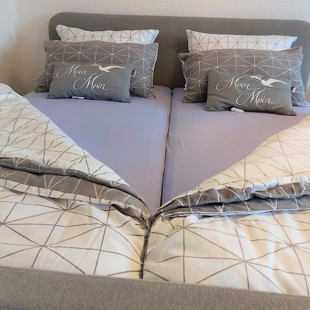 Ferienwohnung Seestern 12 Bremerhaven Kültér fotó