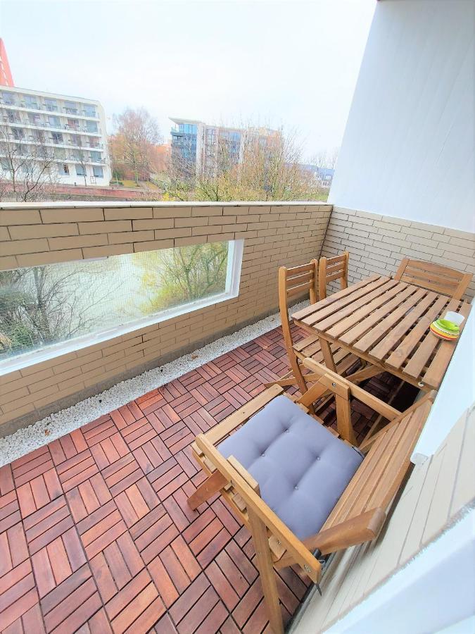 Ferienwohnung Seestern 12 Bremerhaven Kültér fotó