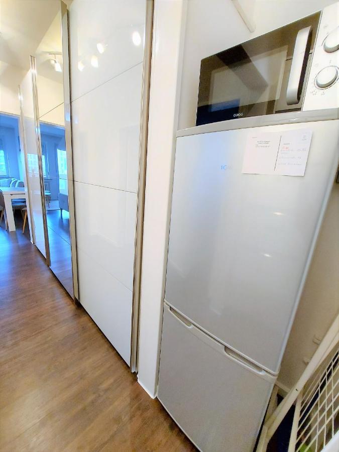 Ferienwohnung Seestern 12 Bremerhaven Kültér fotó