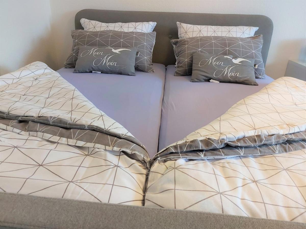 Ferienwohnung Seestern 12 Bremerhaven Kültér fotó