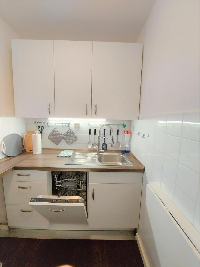 Ferienwohnung Seestern 12 Bremerhaven Kültér fotó