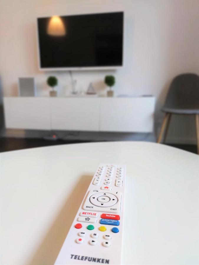Ferienwohnung Seestern 12 Bremerhaven Kültér fotó