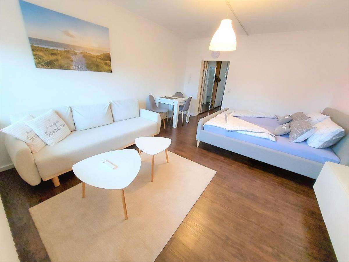Ferienwohnung Seestern 12 Bremerhaven Kültér fotó