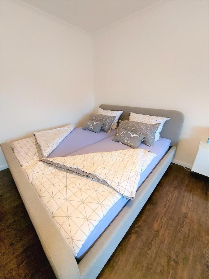 Ferienwohnung Seestern 12 Bremerhaven Kültér fotó