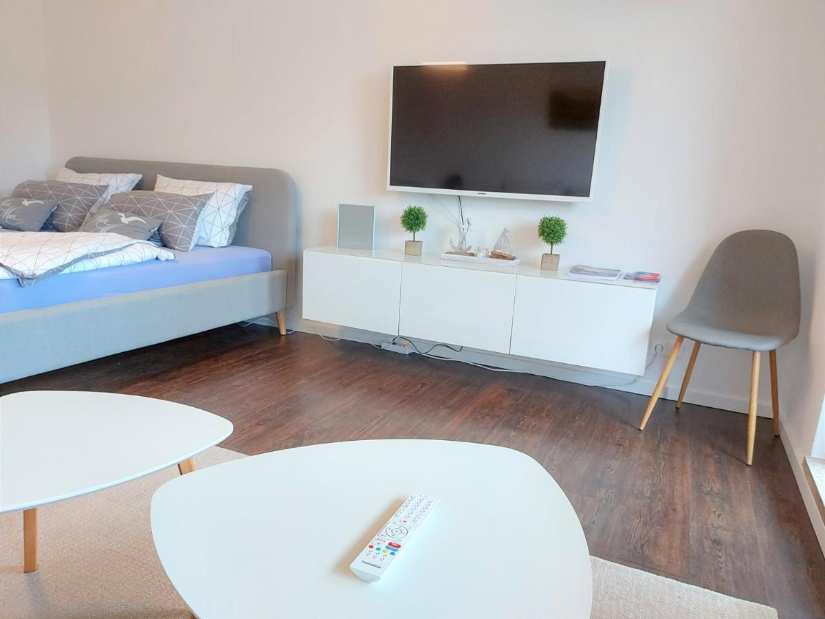 Ferienwohnung Seestern 12 Bremerhaven Kültér fotó