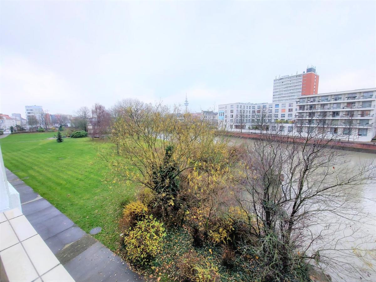 Ferienwohnung Seestern 12 Bremerhaven Kültér fotó