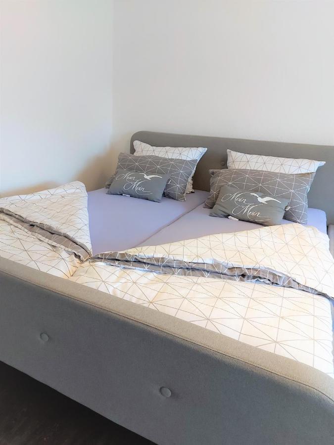 Ferienwohnung Seestern 12 Bremerhaven Kültér fotó